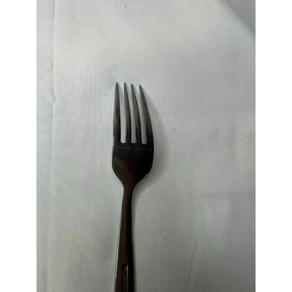 Riviera RIF27 Fork Replacement Cold Meat Serving Stainless Silverware Korea - Picture 5 of 6